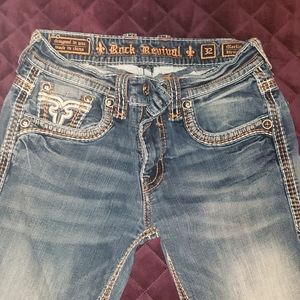 Rock Revival Jeans